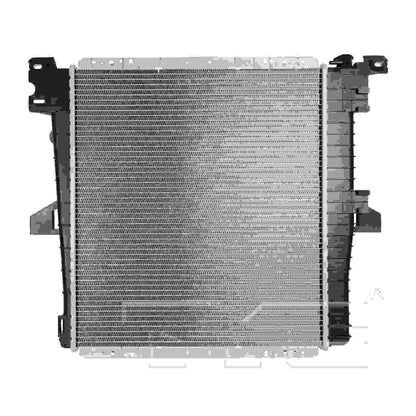 TYC TYC Radiator 1824