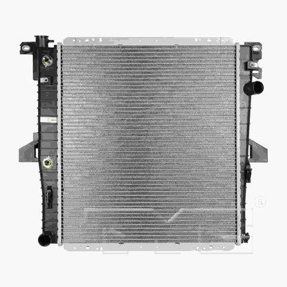 TYC TYC Radiator 1824