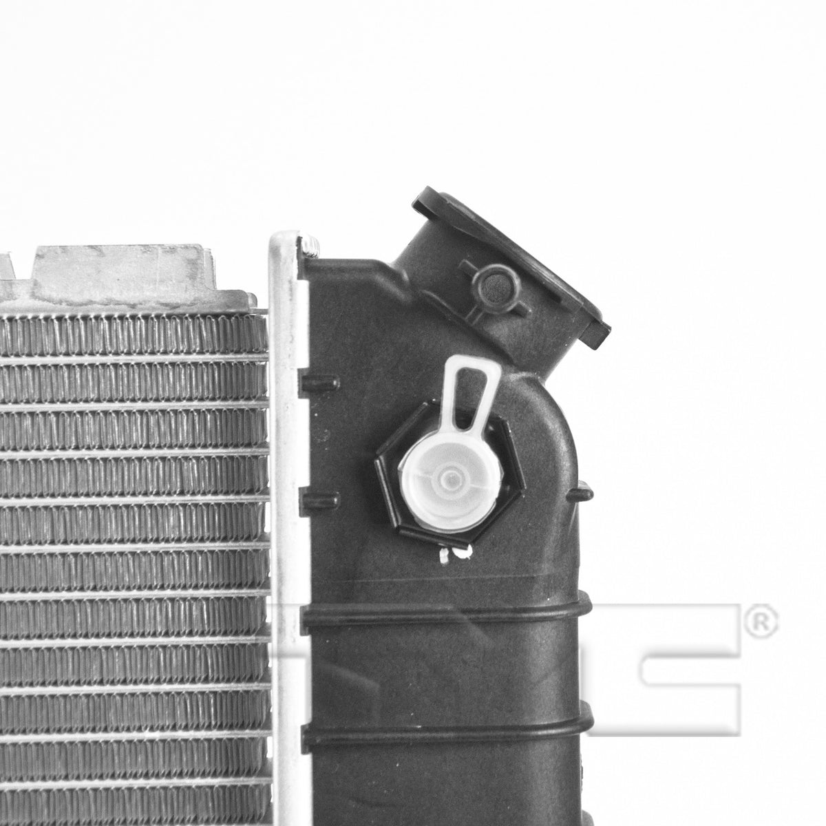 TYC TYC Radiator 1826