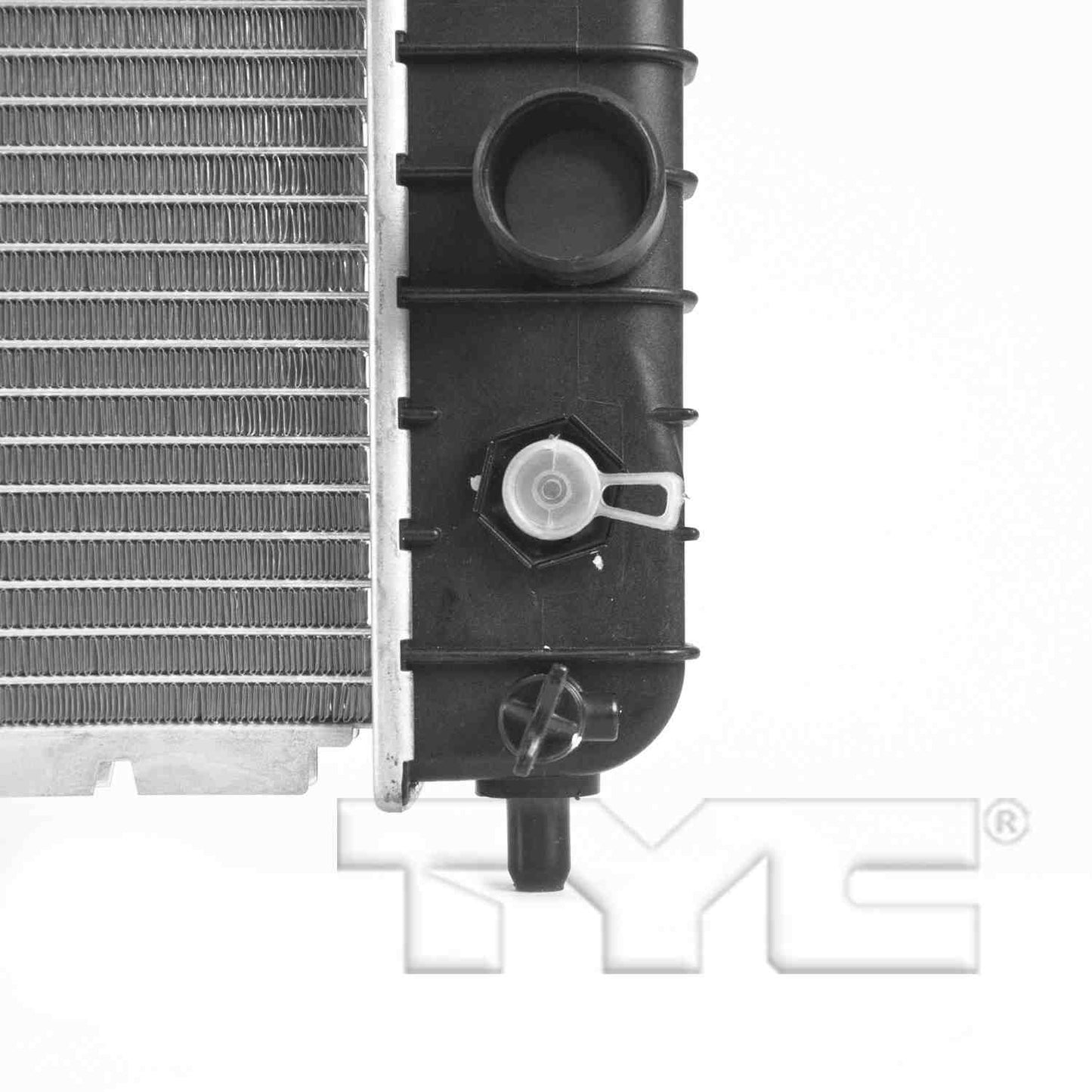 TYC TYC Radiator 1826
