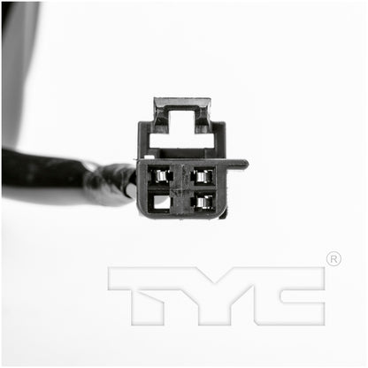 TYC Door Mirror 1830231