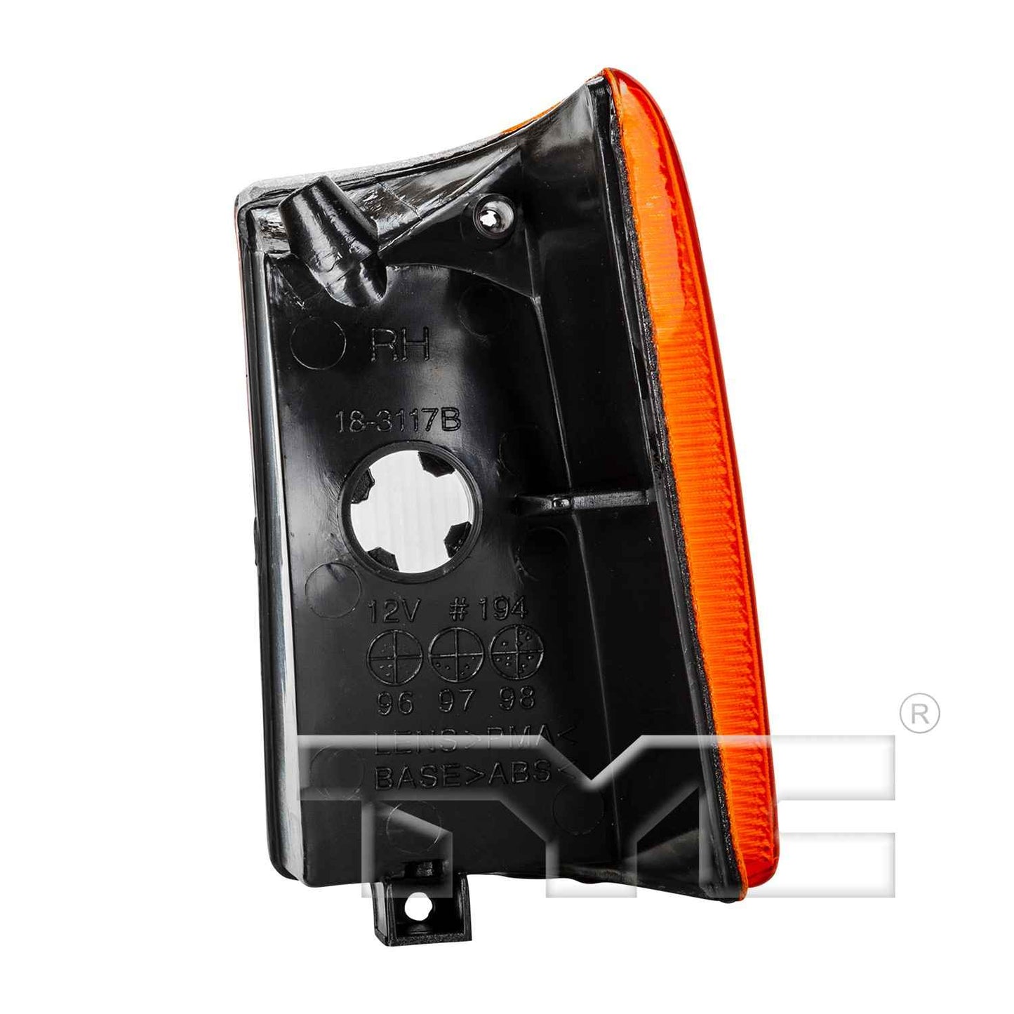 TYC Parking / Side Marker Light 18-3117-01