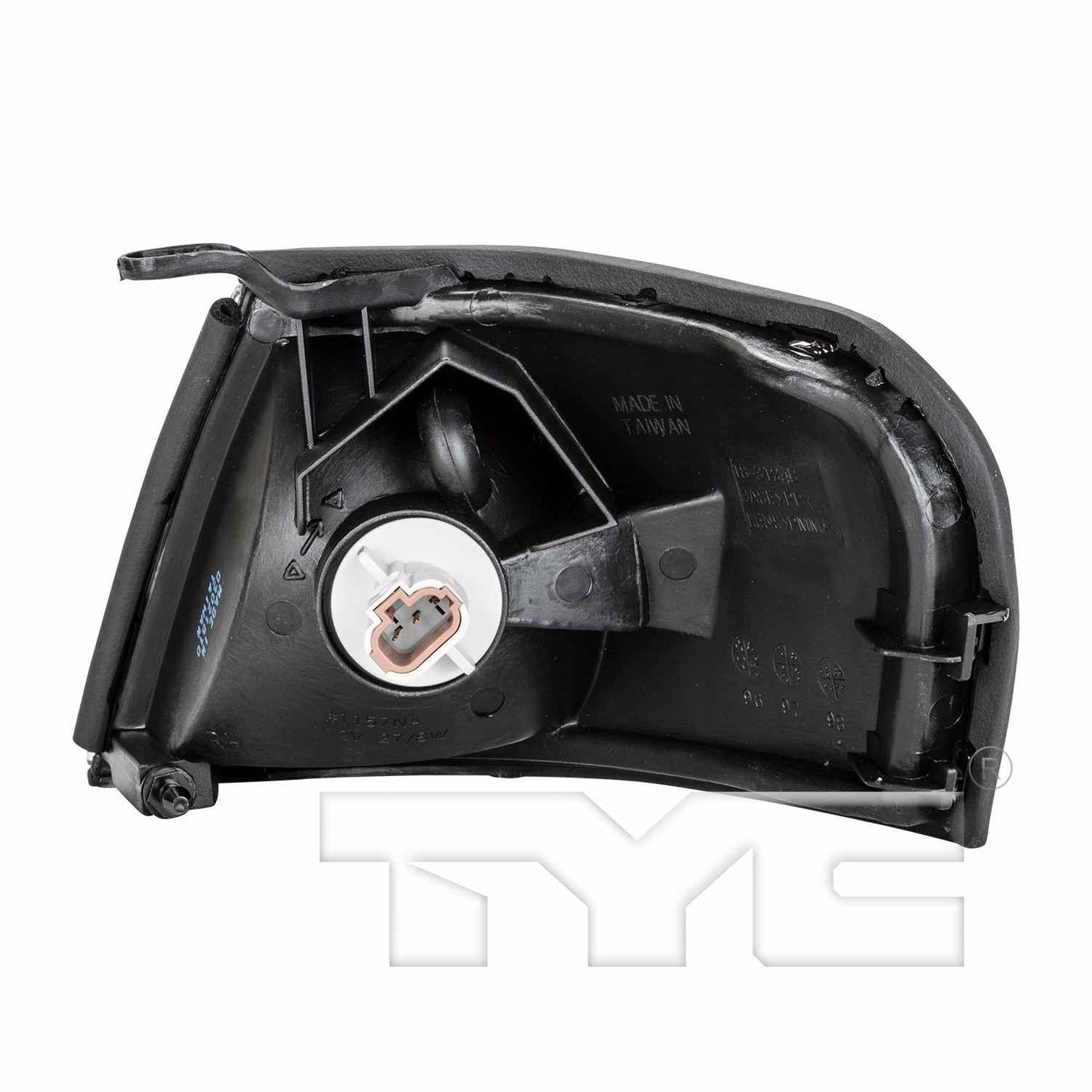 TYC Parking Light Assembly 18-3124-00