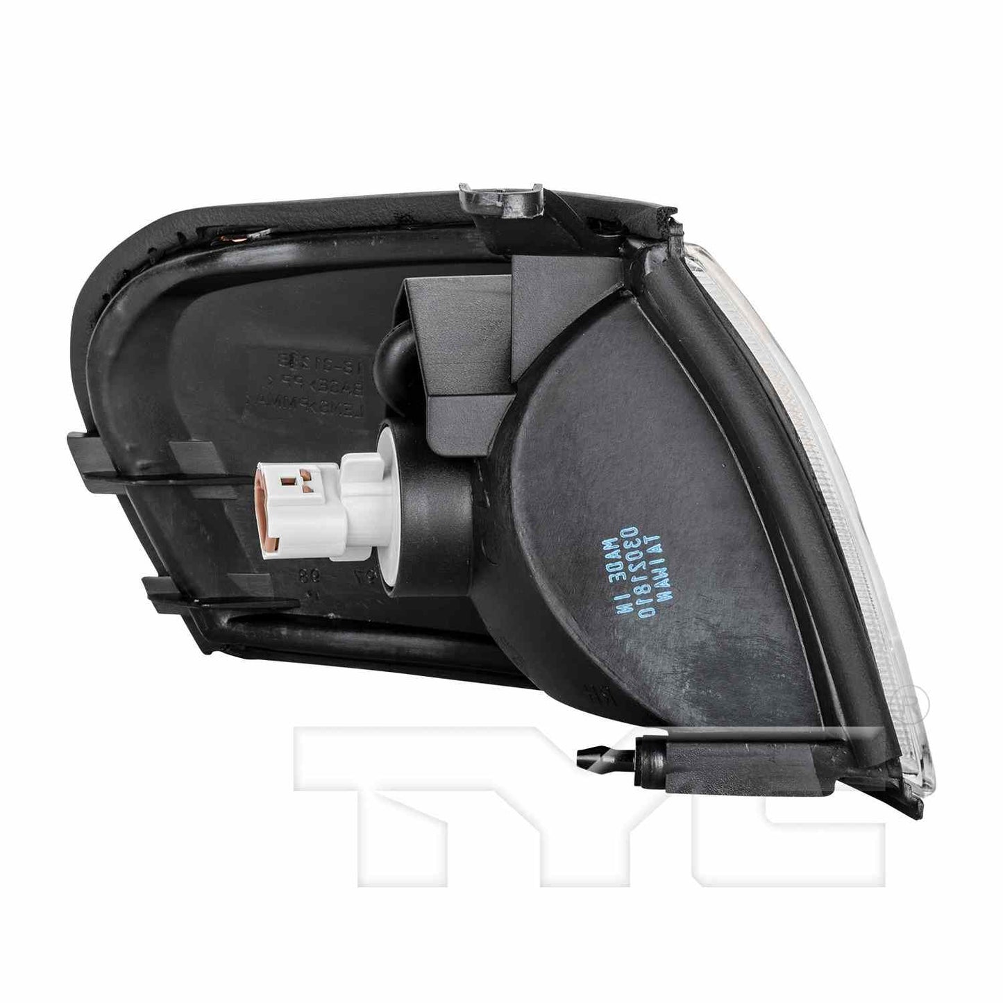 TYC Parking Light Assembly 18-3125-00