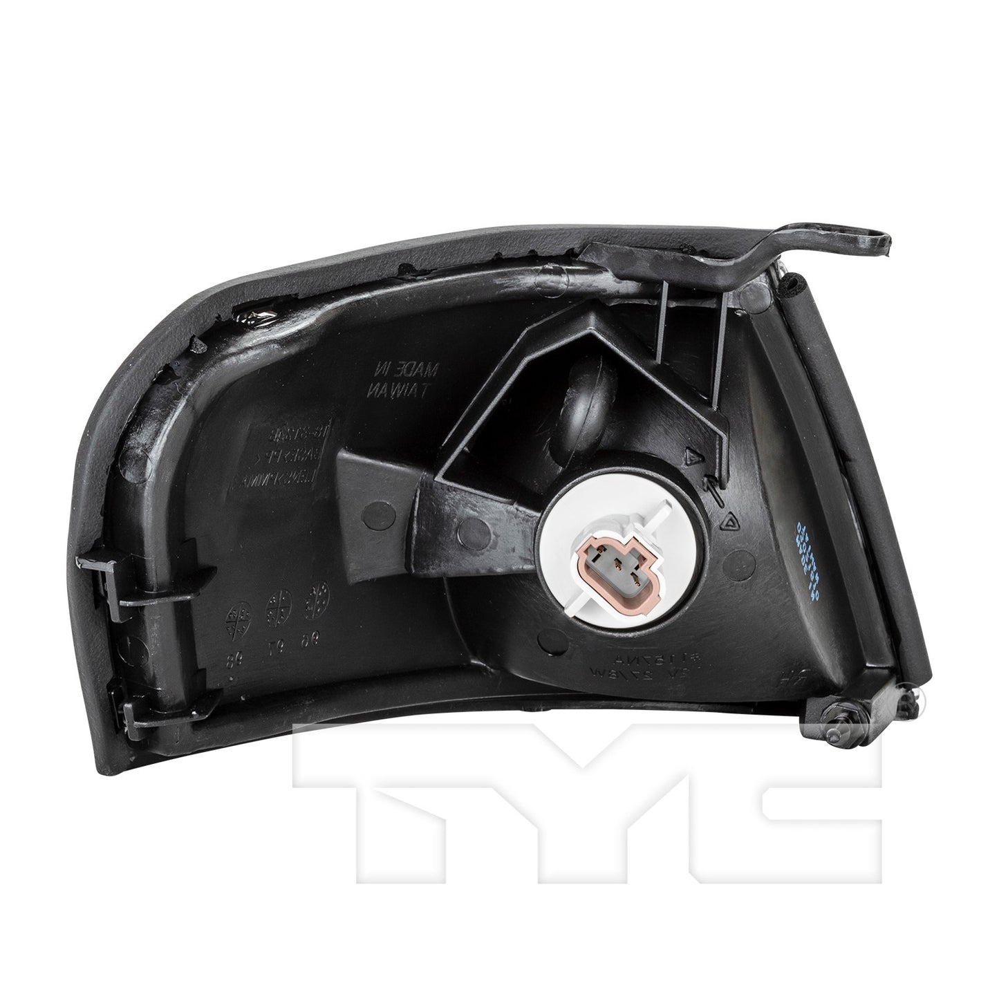TYC Parking Light Assembly 18-3125-00