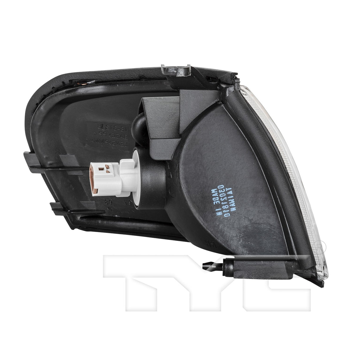 TYC Parking Light Assembly 18-3125-00