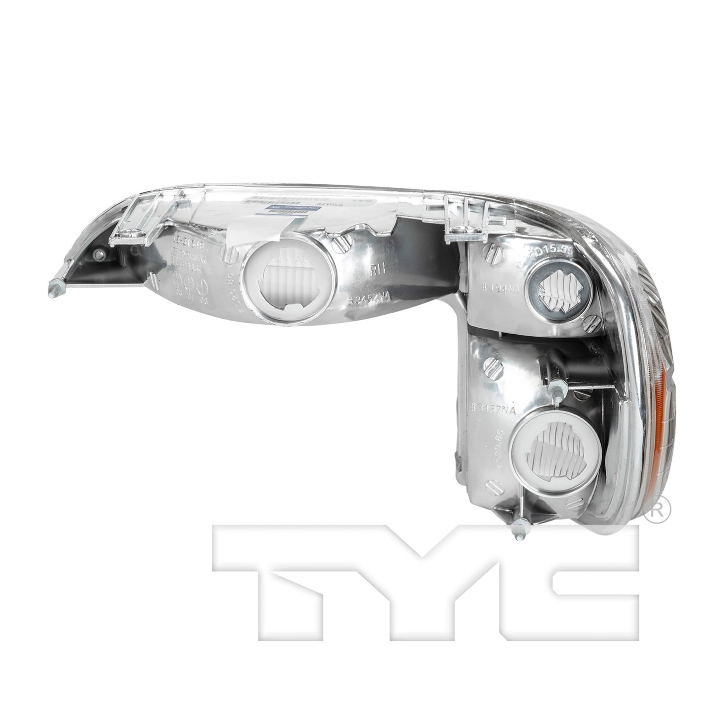 TYC Turn Signal / Parking / Side Marker Light 18-3154-01-9