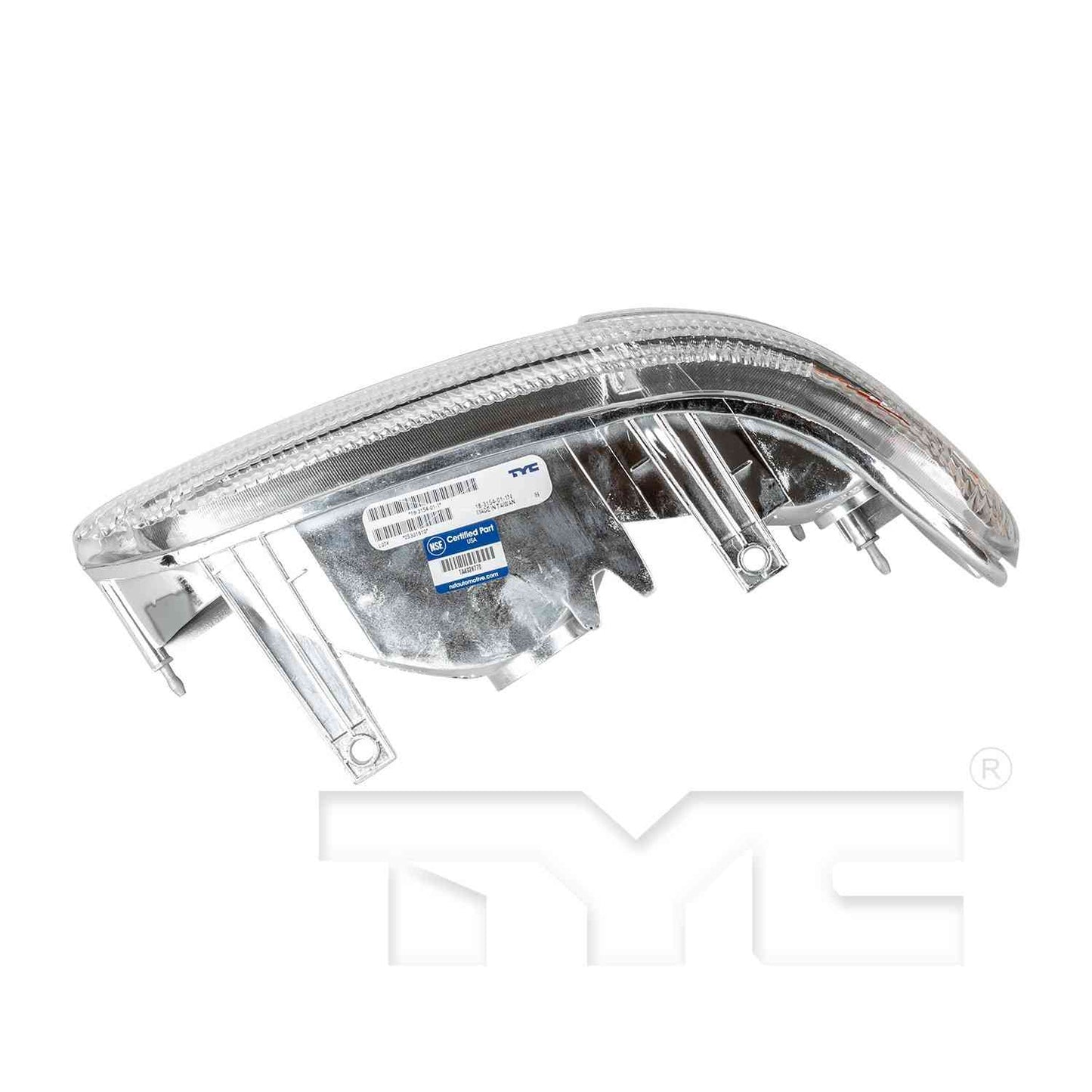 TYC Turn Signal / Parking / Side Marker Light 18-3154-01-9