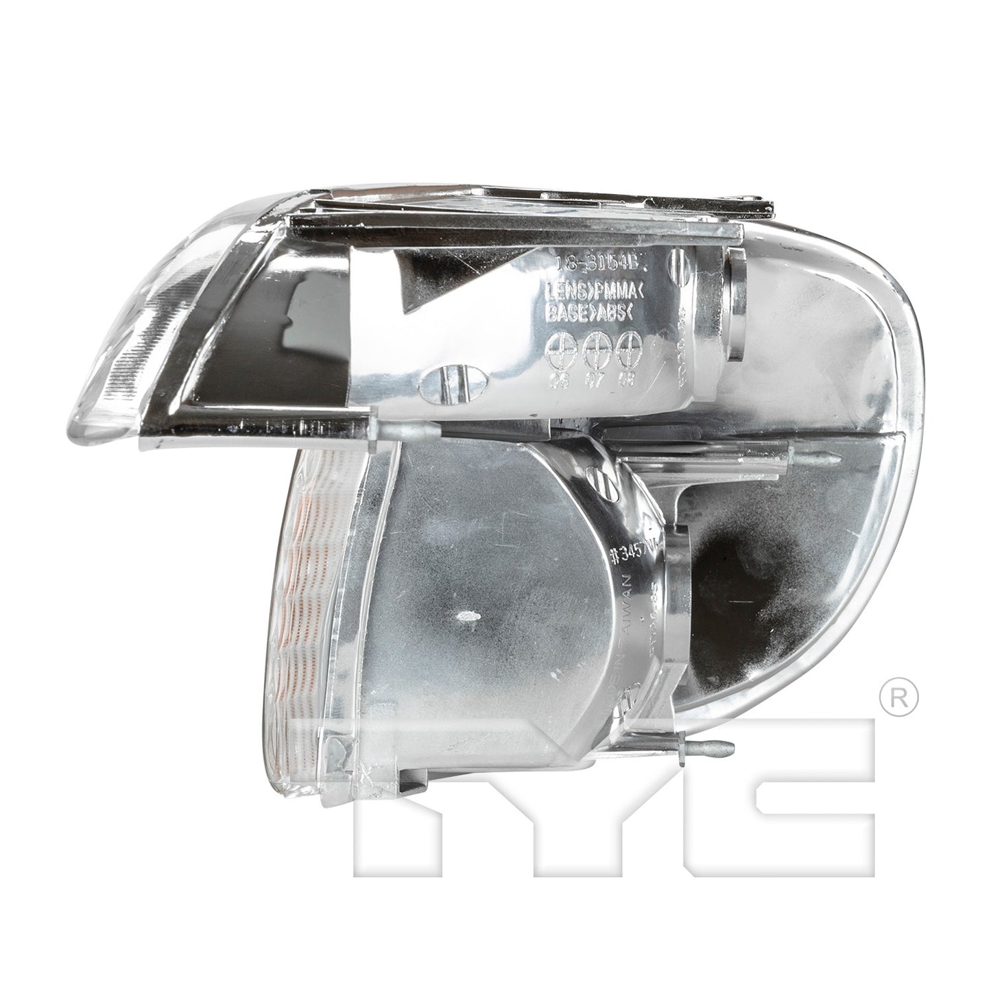 TYC Turn Signal / Parking / Side Marker Light 18-3154-01