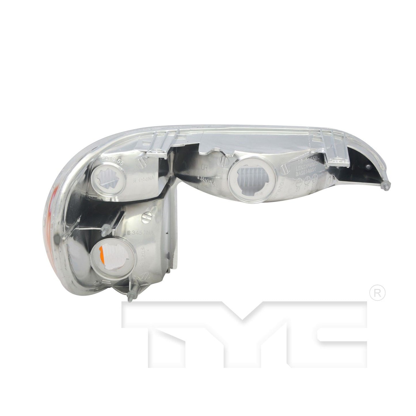 TYC Turn Signal / Parking / Side Marker Light 18-3155-01