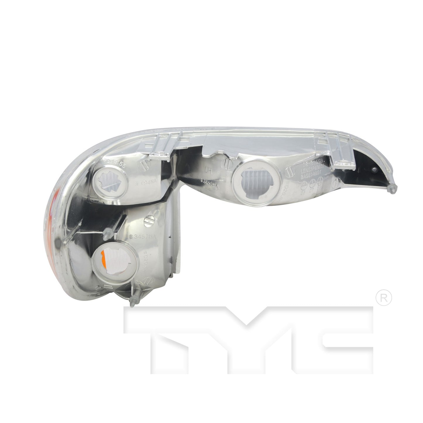 TYC Turn Signal / Parking / Side Marker Light 18-3155-01