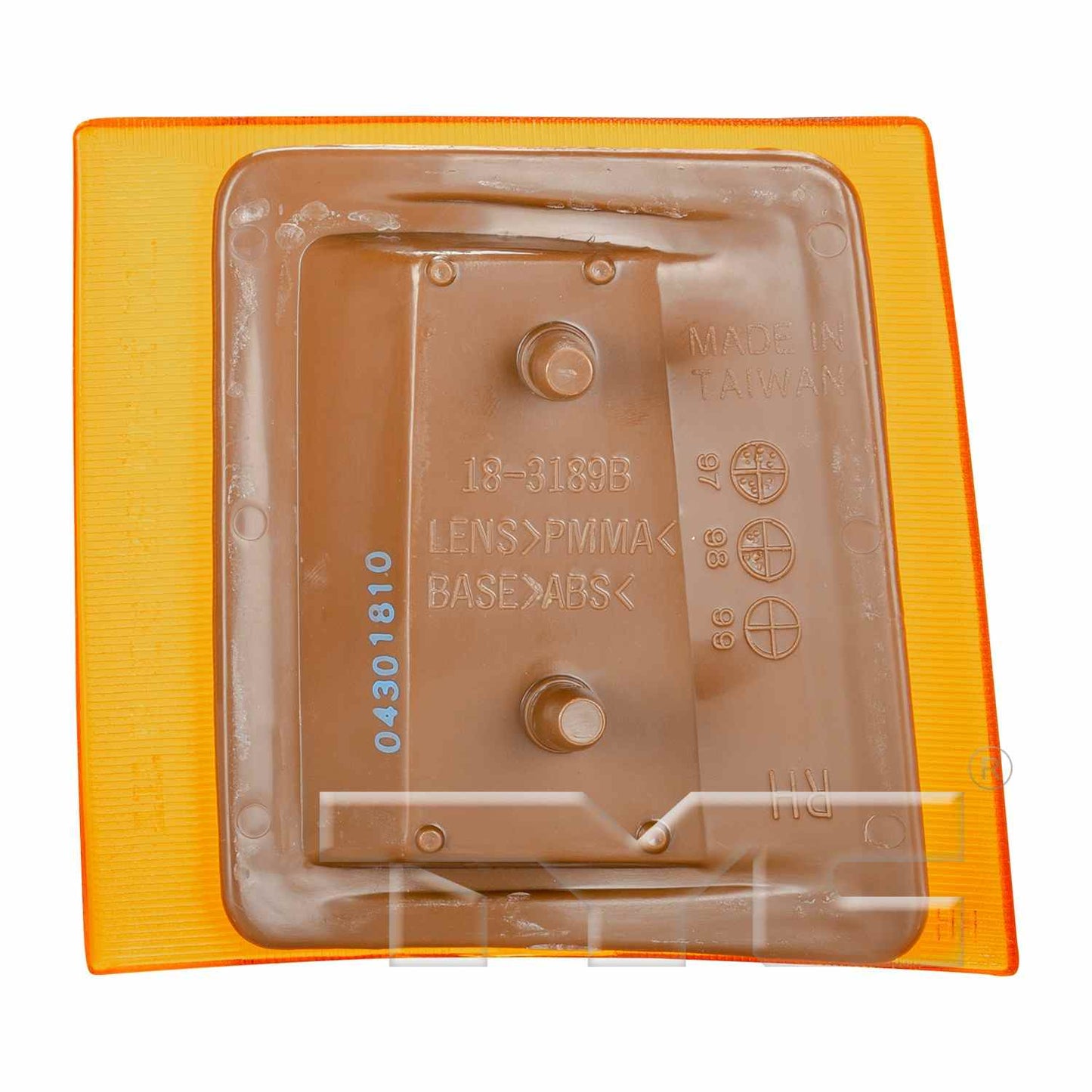 TYC Side Marker Light 18-3189-01