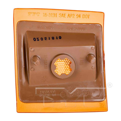 TYC Side Marker Light 18-3192-01