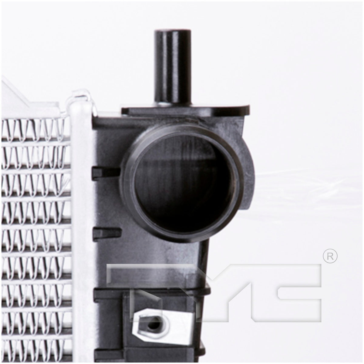 TYC TYC Radiator 1831
