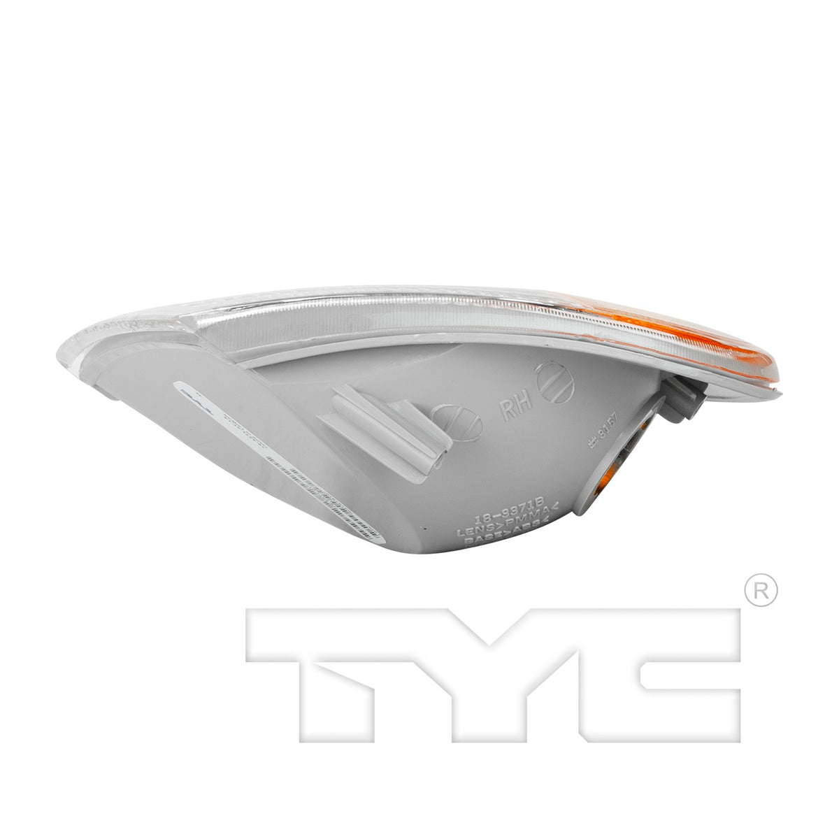 TYC Turn Signal / Parking Light 18-3371-01