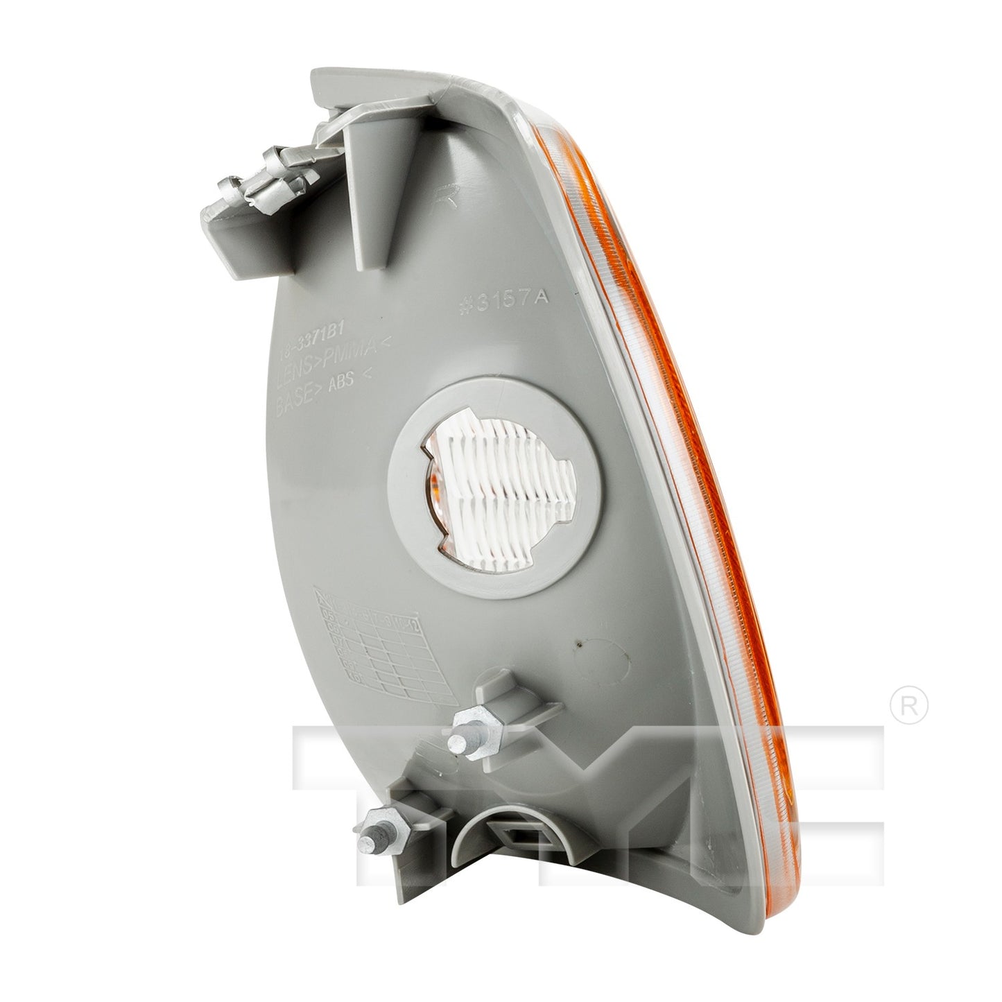 TYC Turn Signal / Parking Light 18-3371-61-9