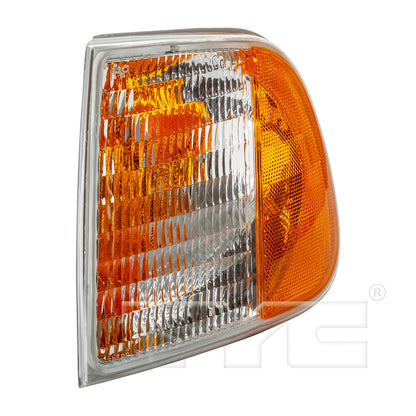TYC Turn Signal / Parking Light 18-3372-61-9