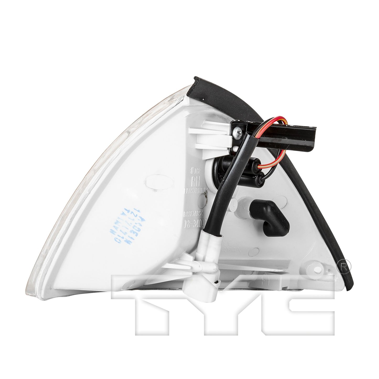TYC Parking / Side Marker Light Assembly 18-3401-00