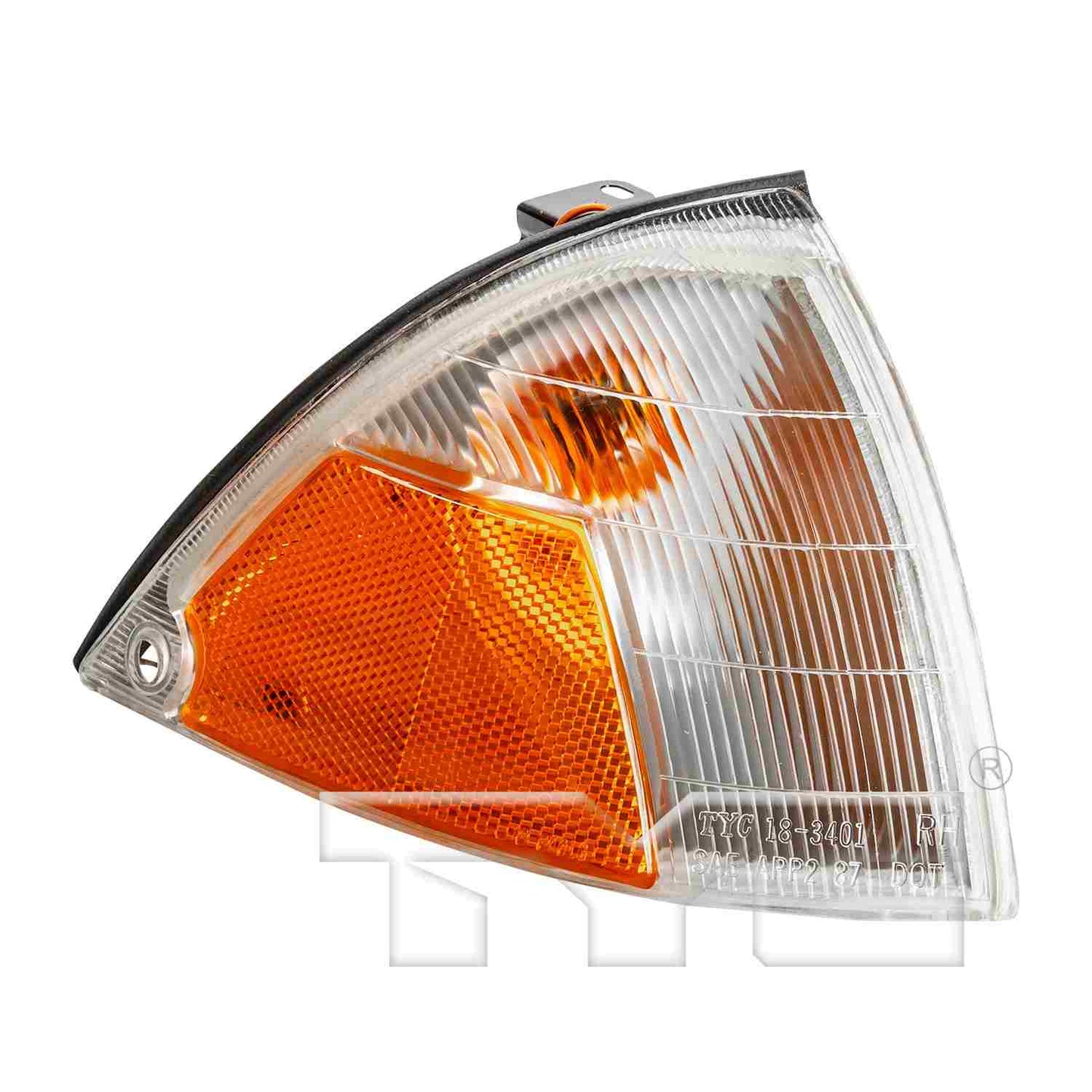 TYC Parking / Side Marker Light Assembly 18-3401-00