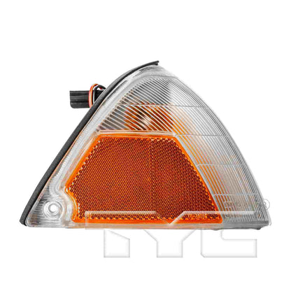 TYC Parking / Side Marker Light Assembly 18-3401-00