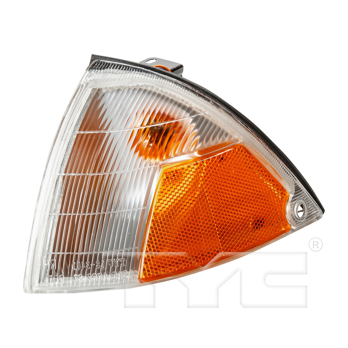 TYC Parking / Side Marker Light Assembly 18-3402-00