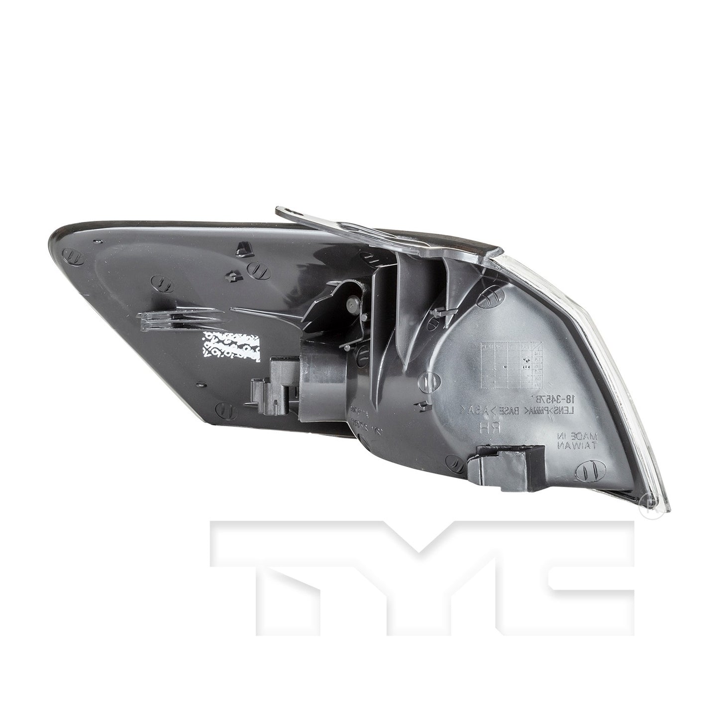 TYC Turn Signal Light Assembly 18-3458-00-9