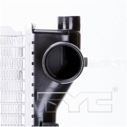 TYC TYC Radiator 1839