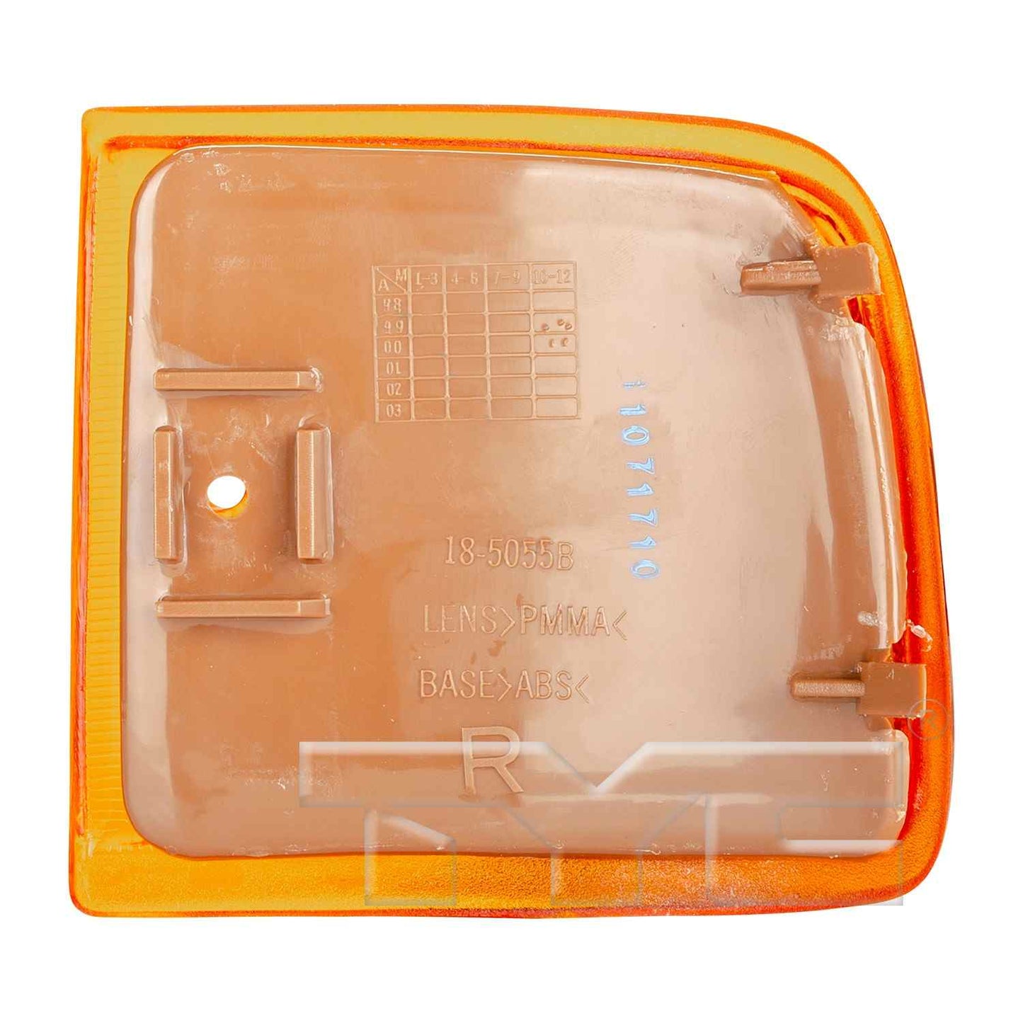 TYC TYC Regular 18-5055-01