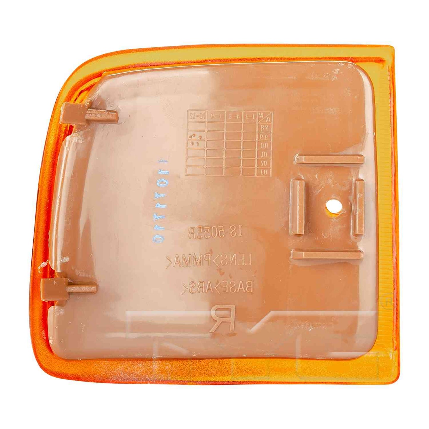 TYC Side Marker Light 18-5056-01