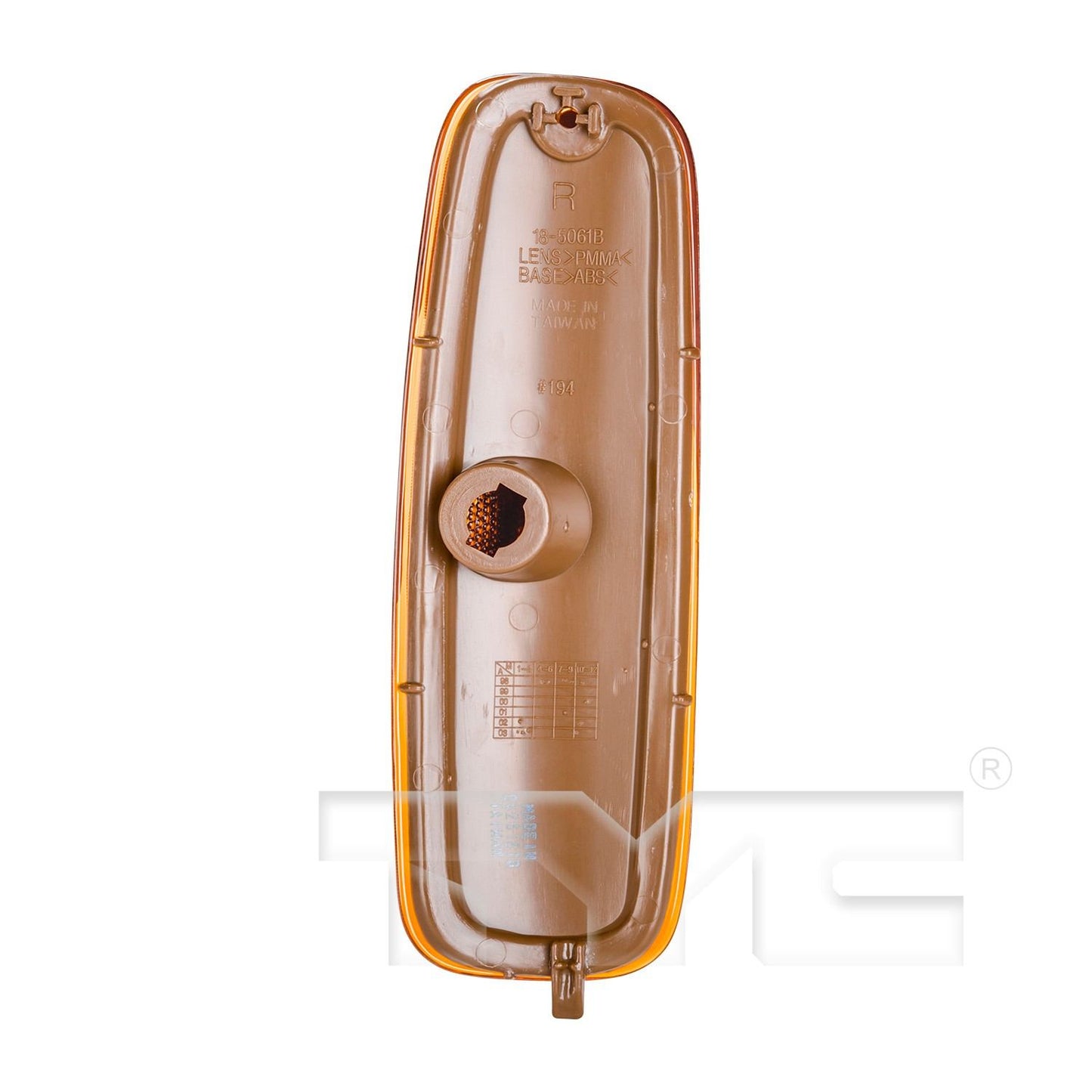 TYC TYC Regular 18-5061-01