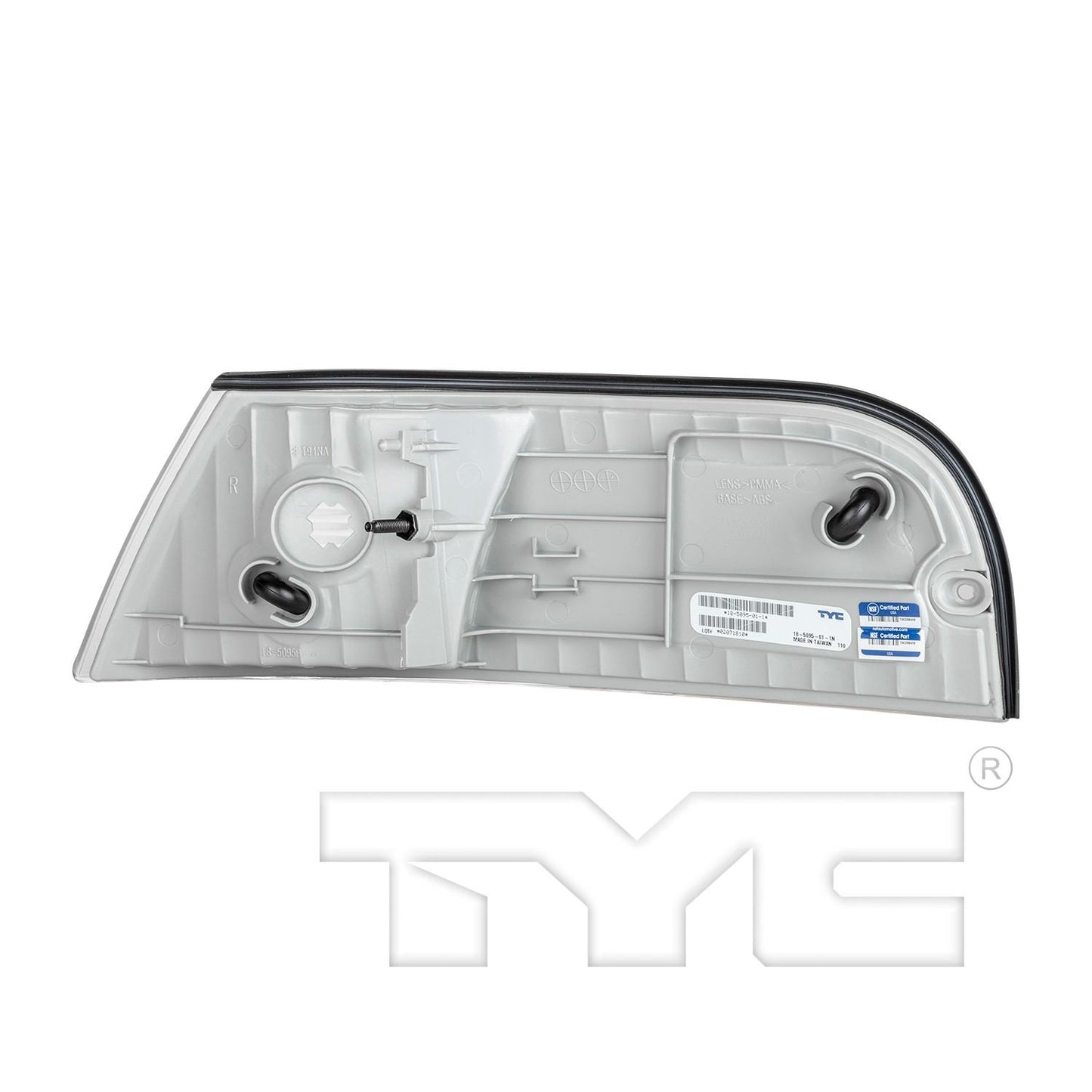 TYC Parking / Side Marker Light 18-5095-01-1