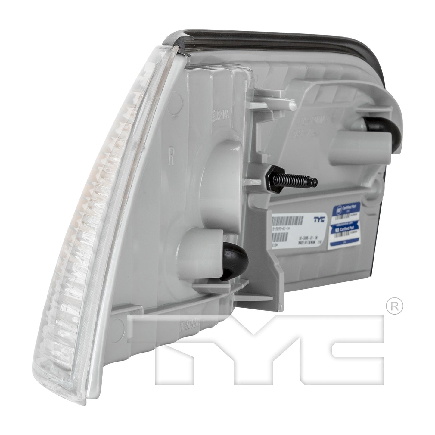 TYC Parking / Side Marker Light 18-5095-01-1