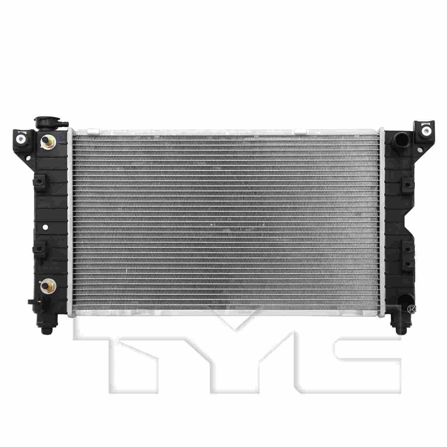 TYC TYC Radiator 1850