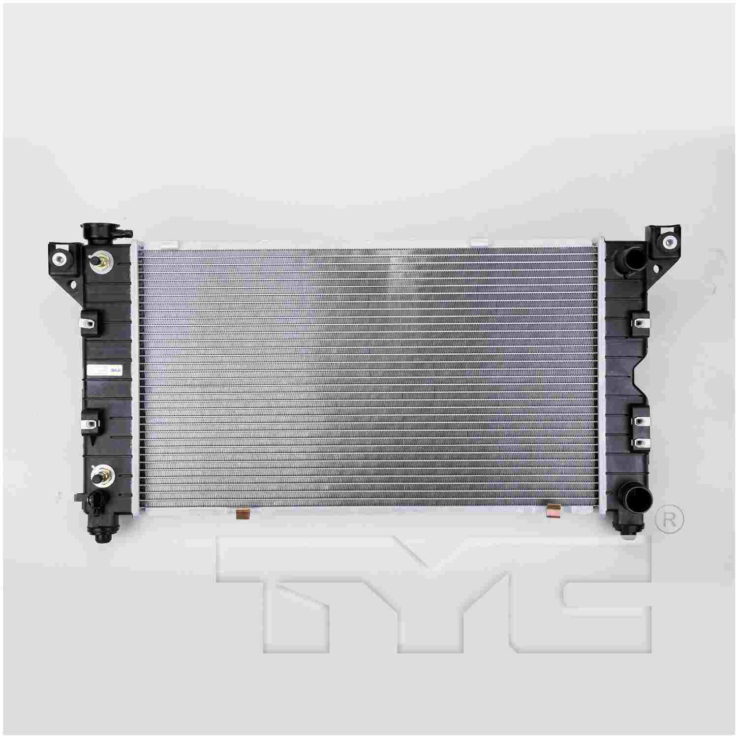 TYC TYC Radiator 1850