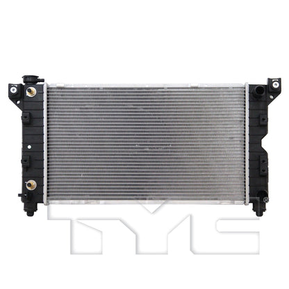 TYC TYC Radiator 1850