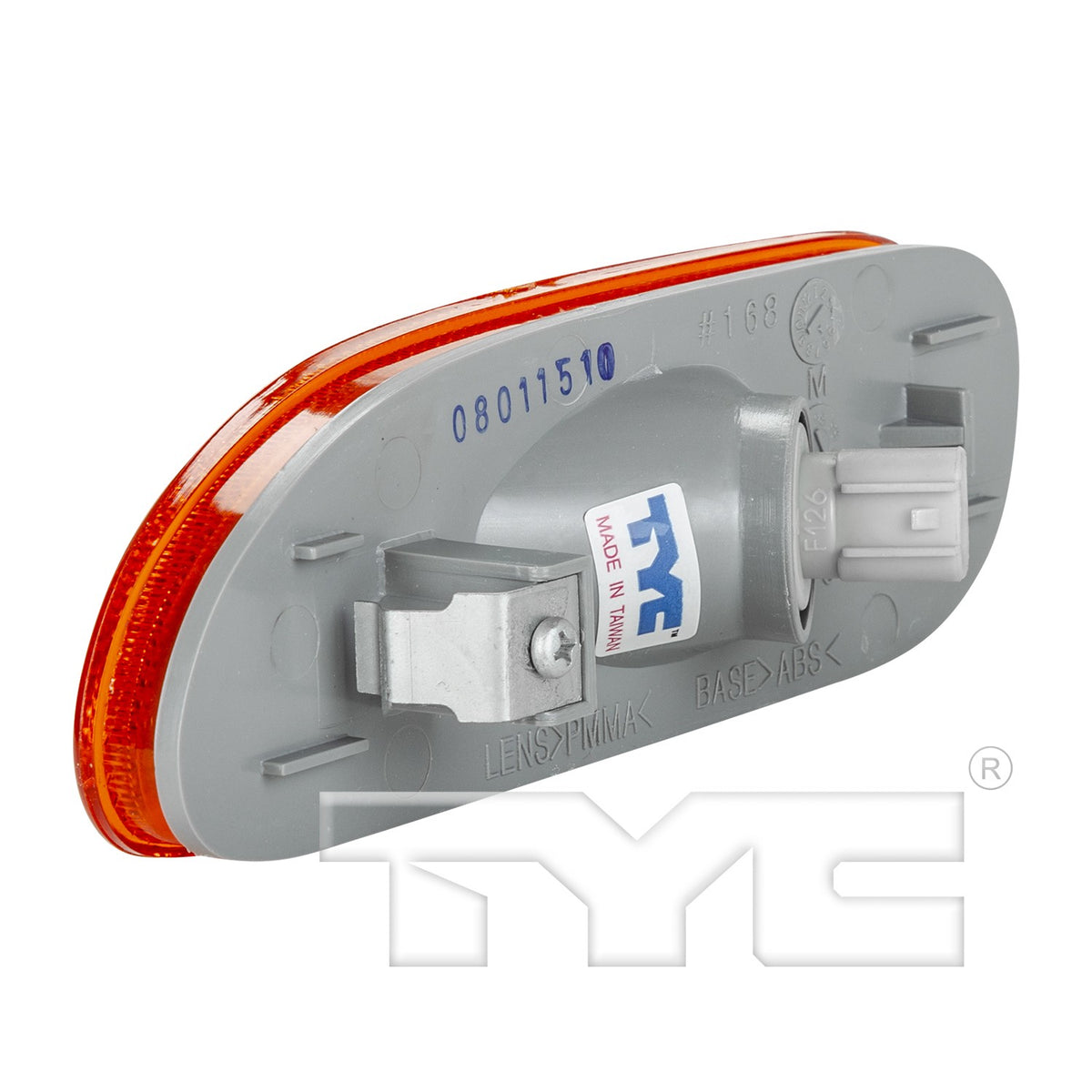 TYC Side Marker Light Assembly 18-5151-00