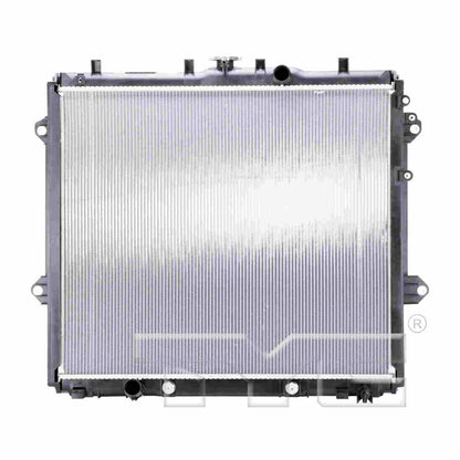 TYC Radiator 1851