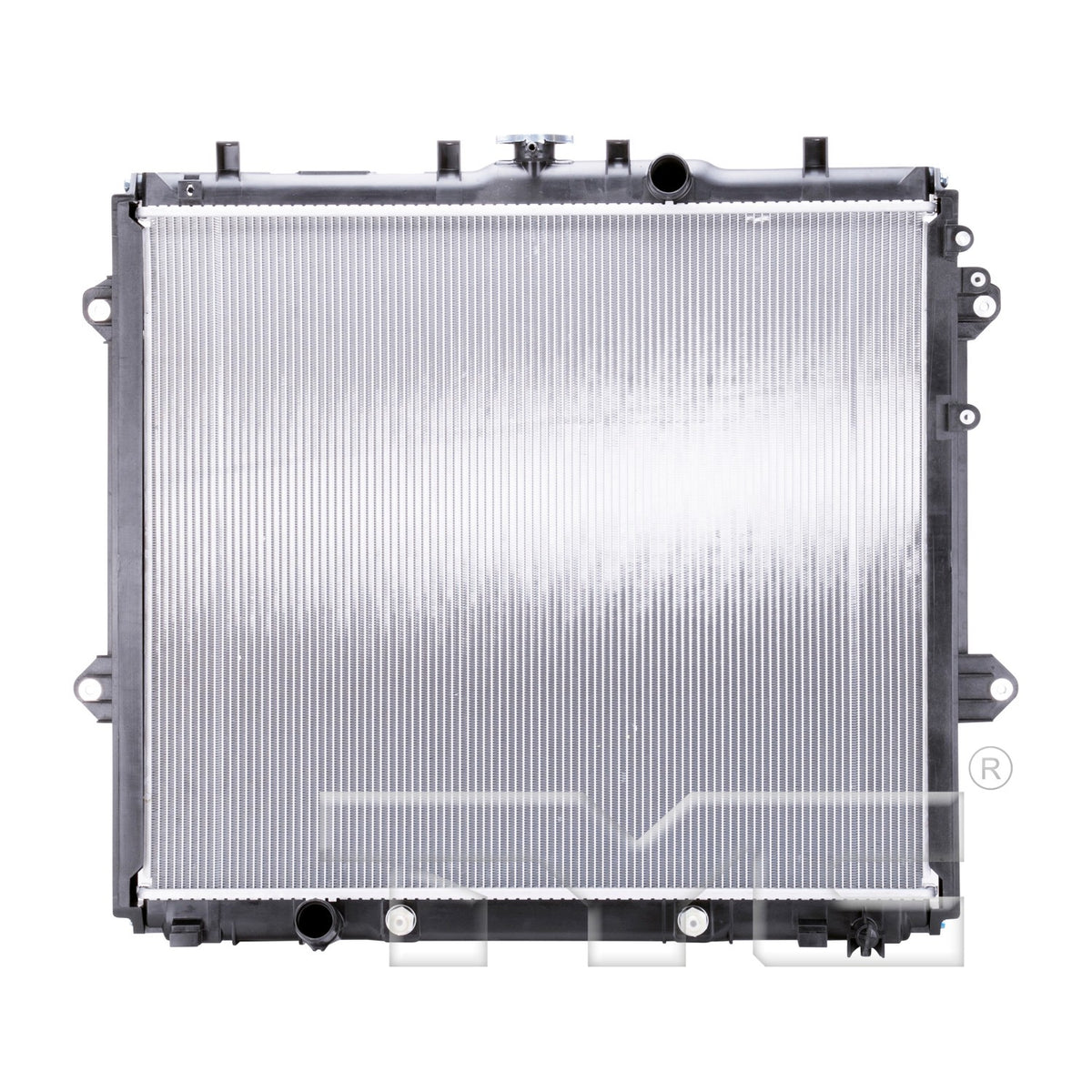 TYC Radiator 1851