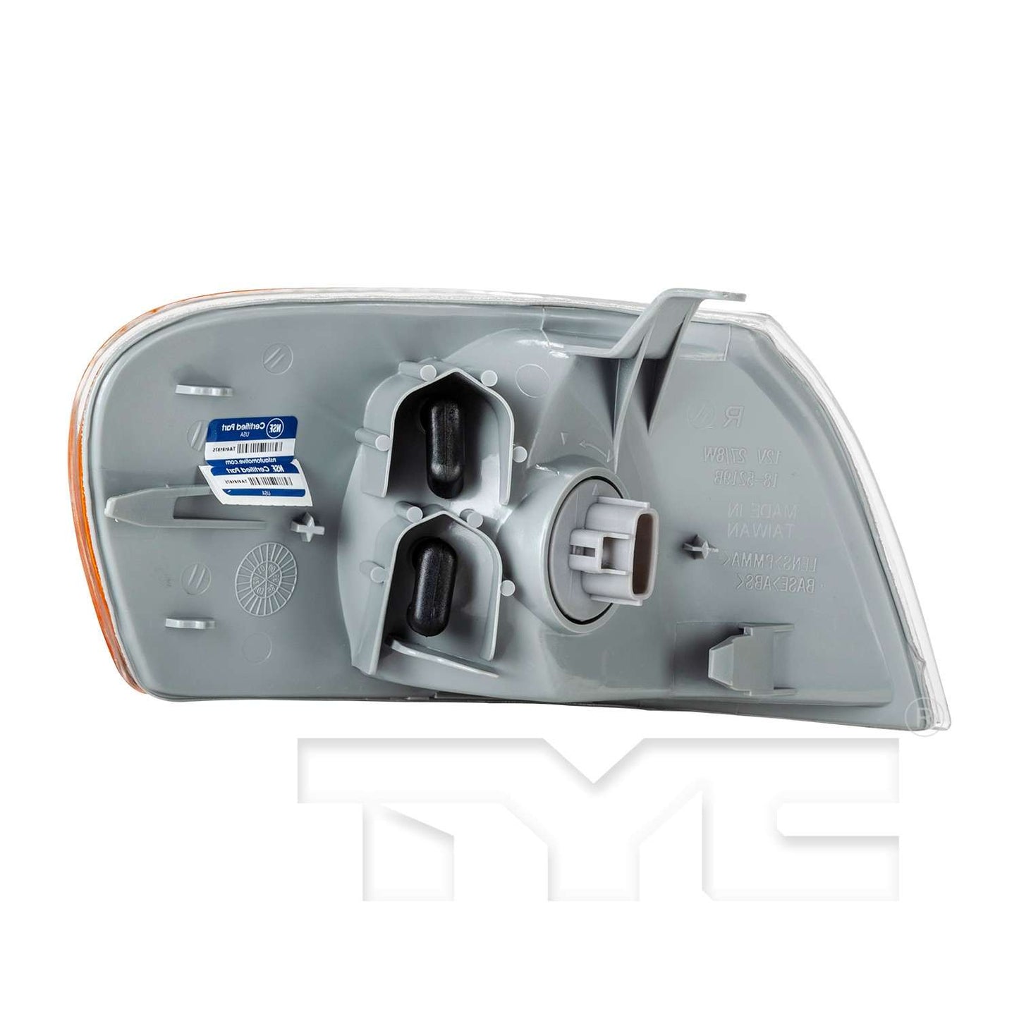 TYC Turn Signal Light Assembly 18-5220-00-9
