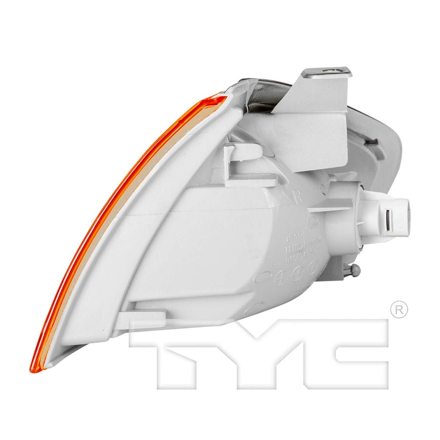 TYC Turn Signal / Parking / Side Marker Light Assembly 18-5361-00