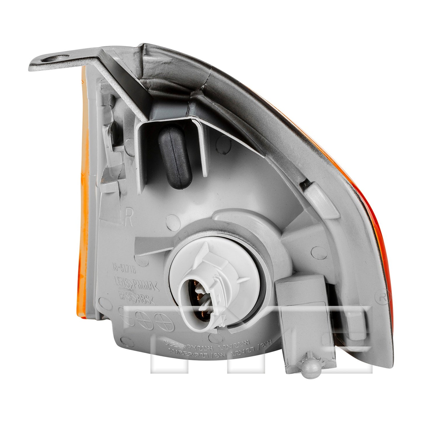 TYC Turn Signal / Parking / Side Marker Light Assembly 18-5361-00