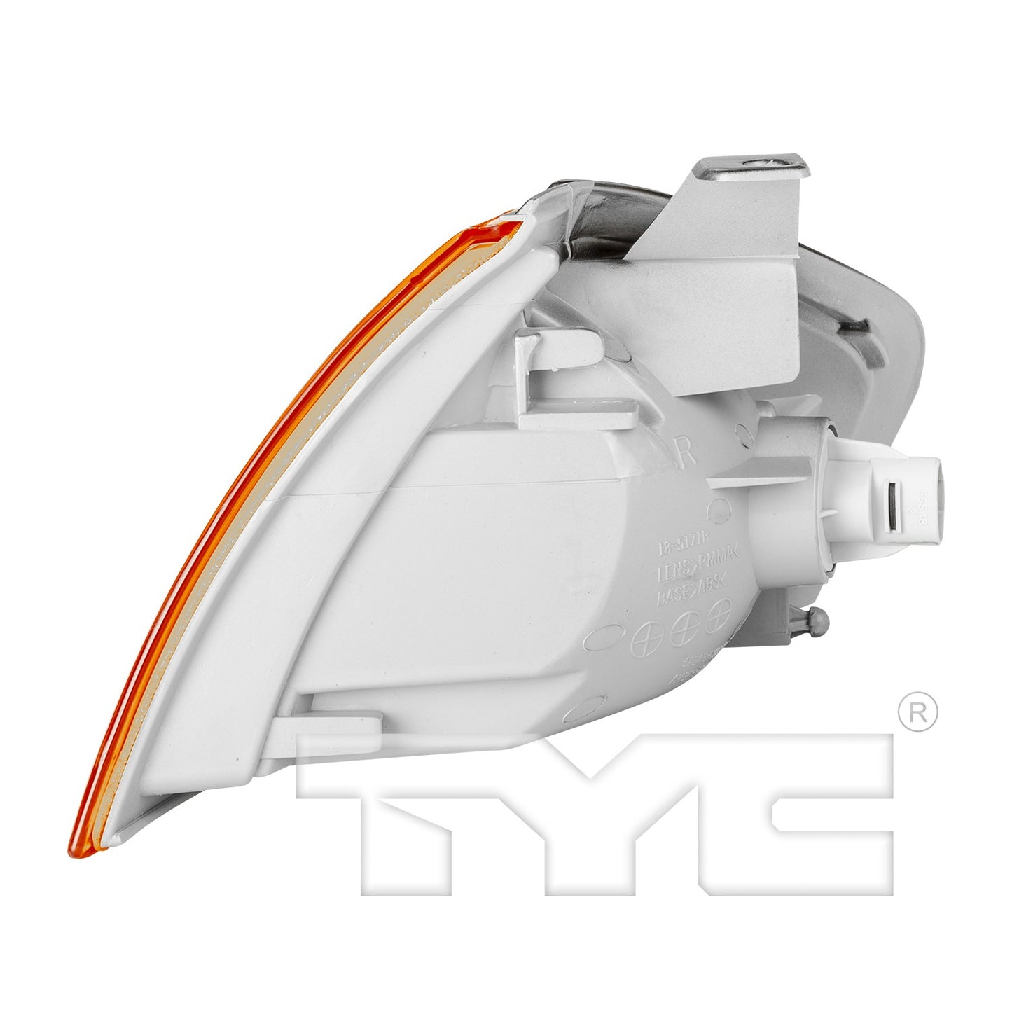 TYC Turn Signal / Parking / Side Marker Light Assembly 18-5361-00