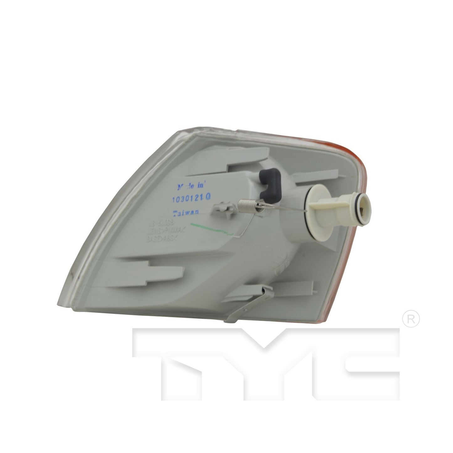 TYC Turn Signal / Parking Light Assembly 18-5449-90