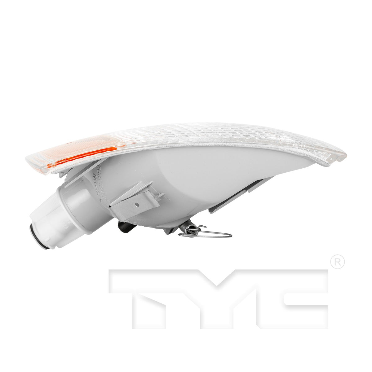 TYC Turn Signal / Parking Light Assembly 18-5449-90