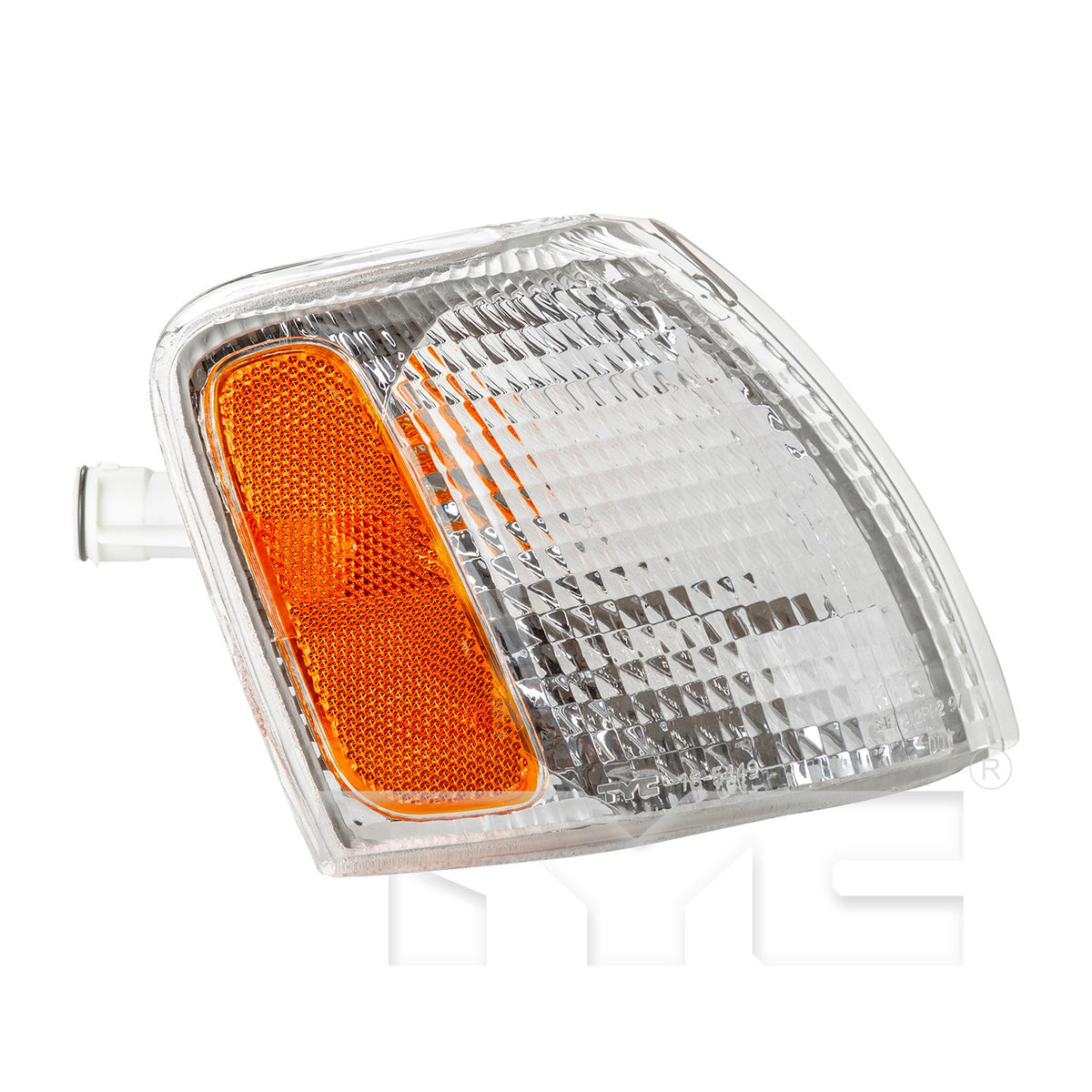 TYC Turn Signal / Parking Light Assembly 18-5449-90