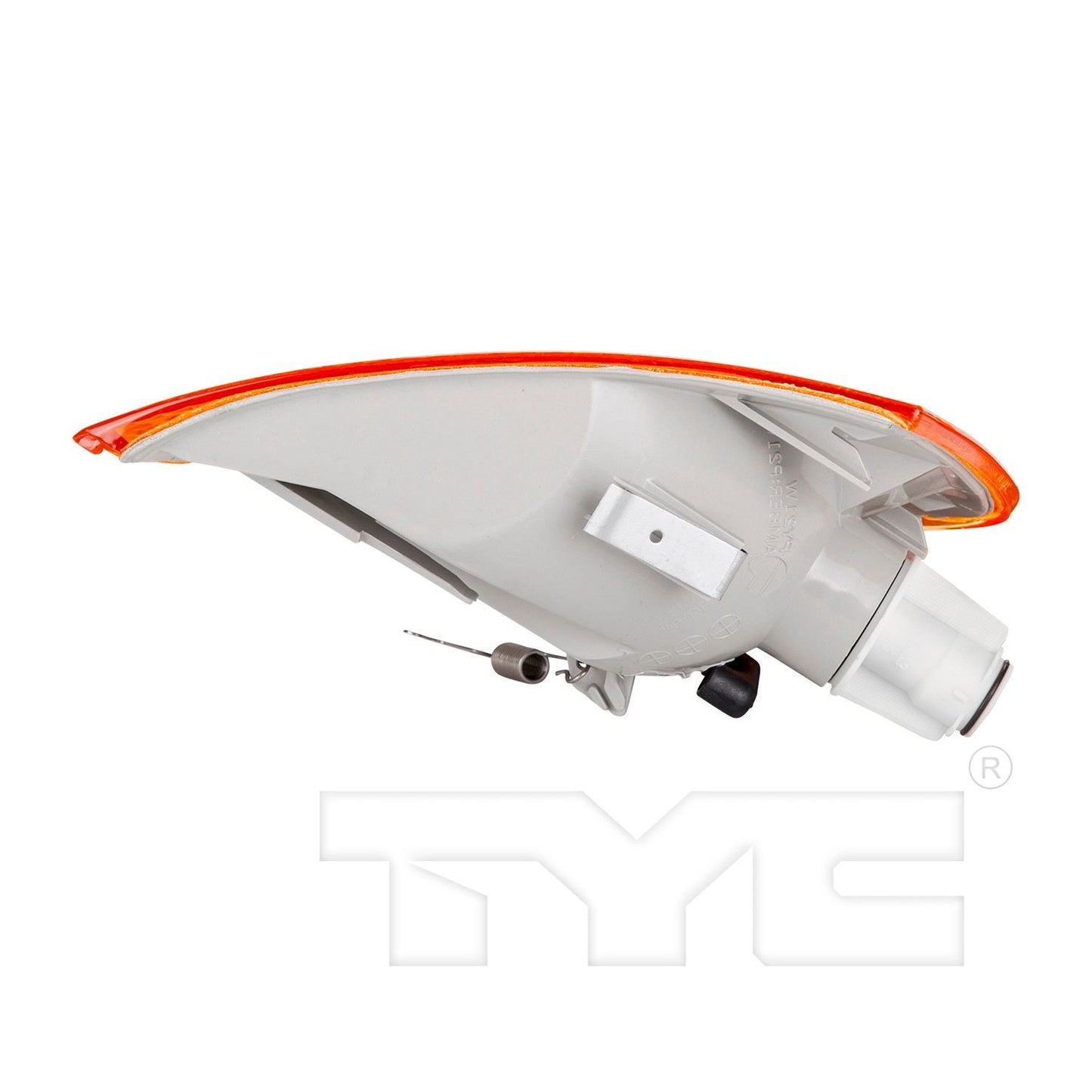 TYC Turn Signal / Parking Light Assembly 18-5450-00