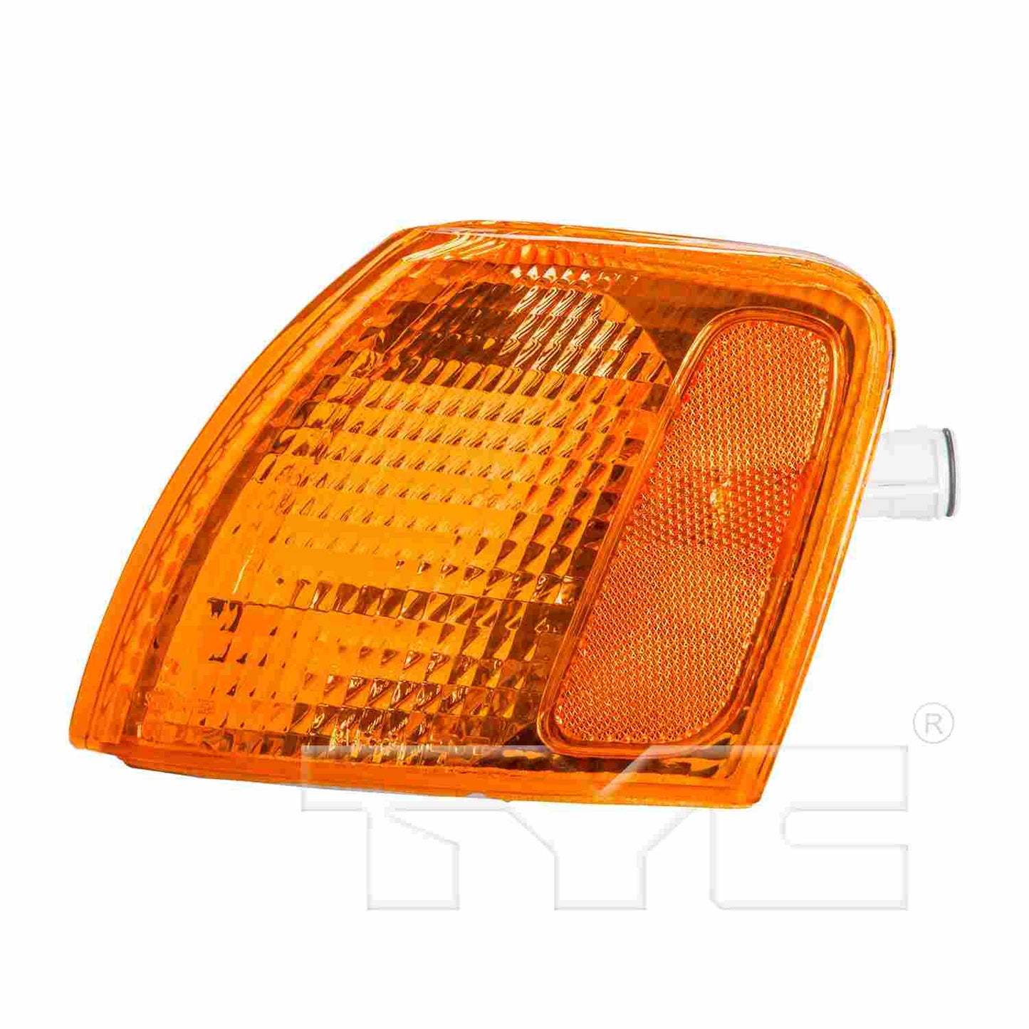 TYC Turn Signal / Parking Light Assembly 18-5450-00
