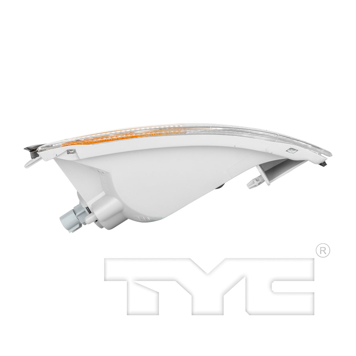TYC Turn Signal / Parking Light Assembly 18-5501-00