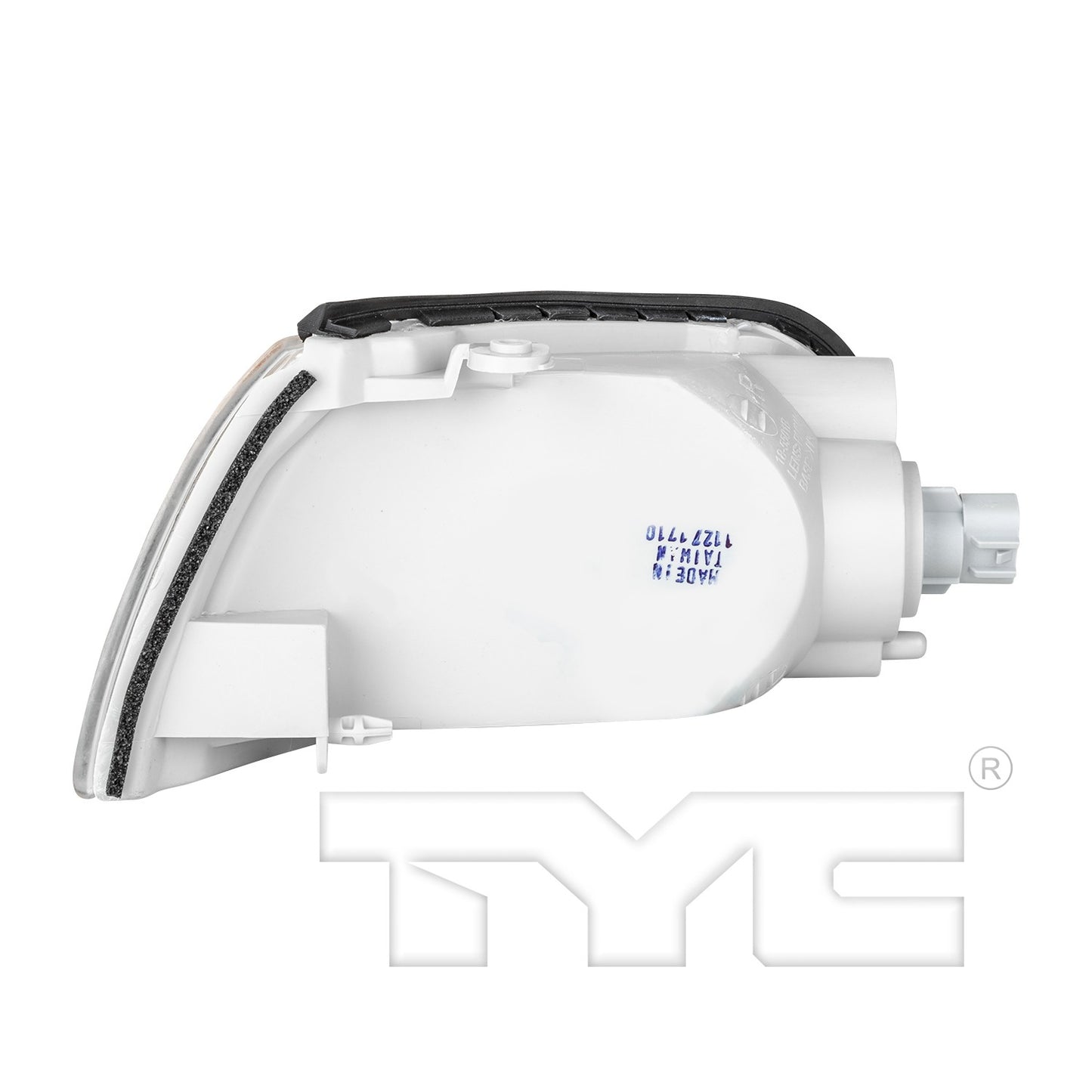 TYC Turn Signal / Parking Light Assembly 18-5501-00