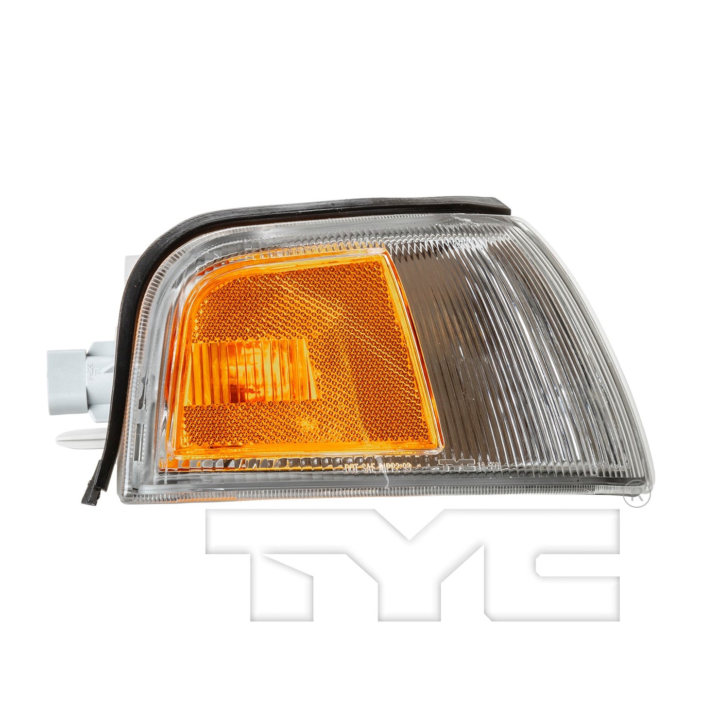 TYC Turn Signal / Parking Light Assembly 18-5501-00